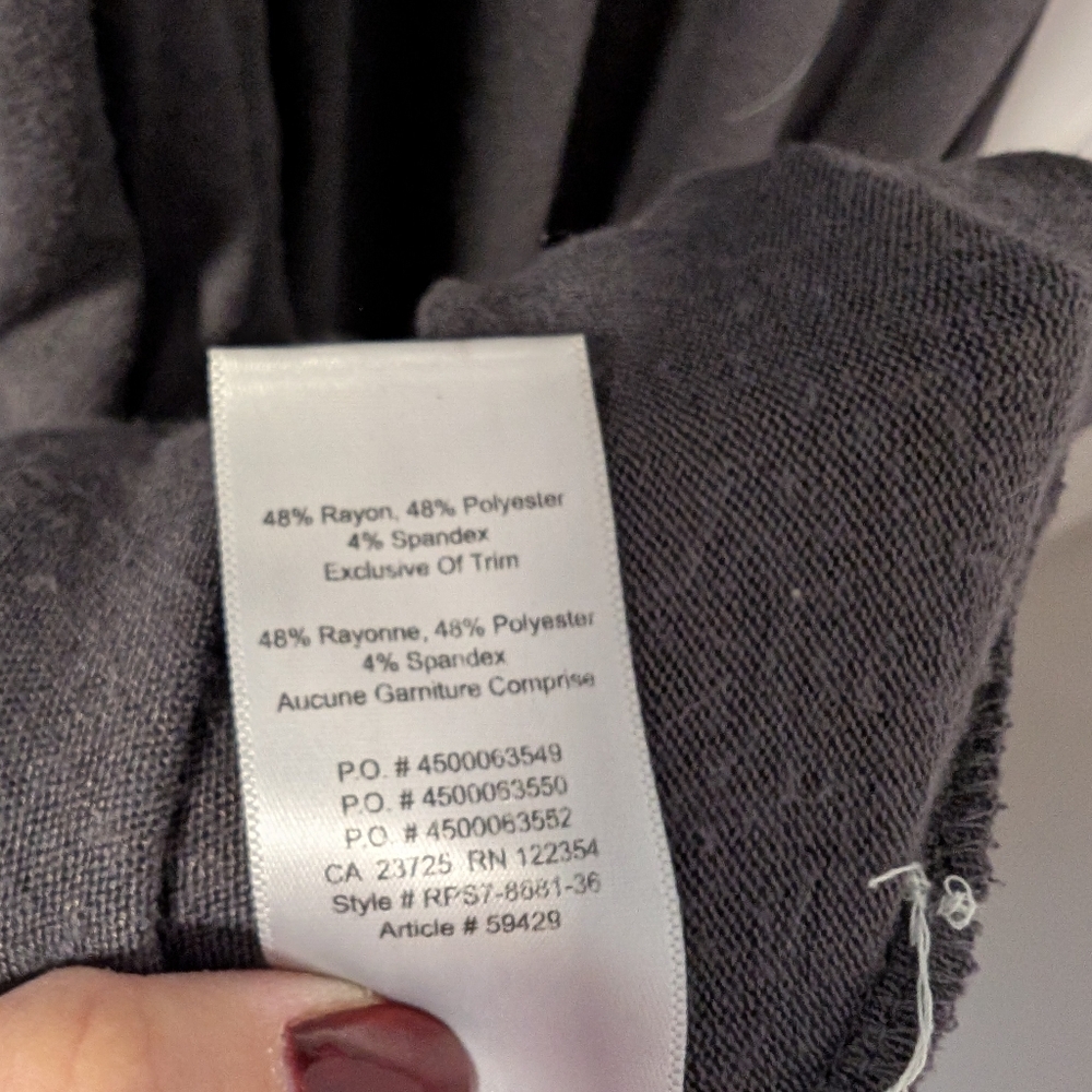 Aritzia/Wilfred Free Assonance Dress Sz XS - Picture 8 of 8